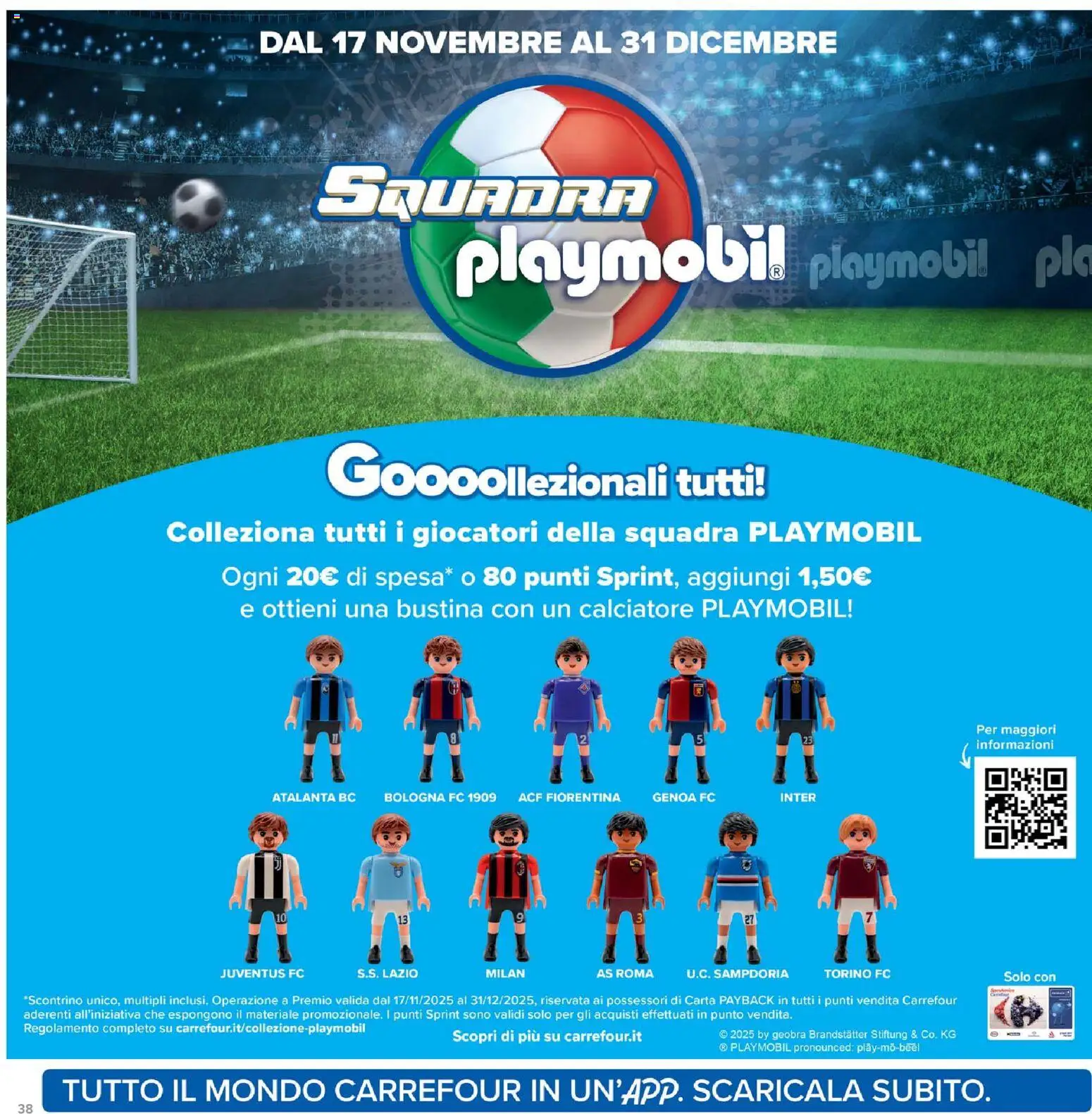 Volantino Carrefour	 - pagina 38 - valido dal 02/12/2025