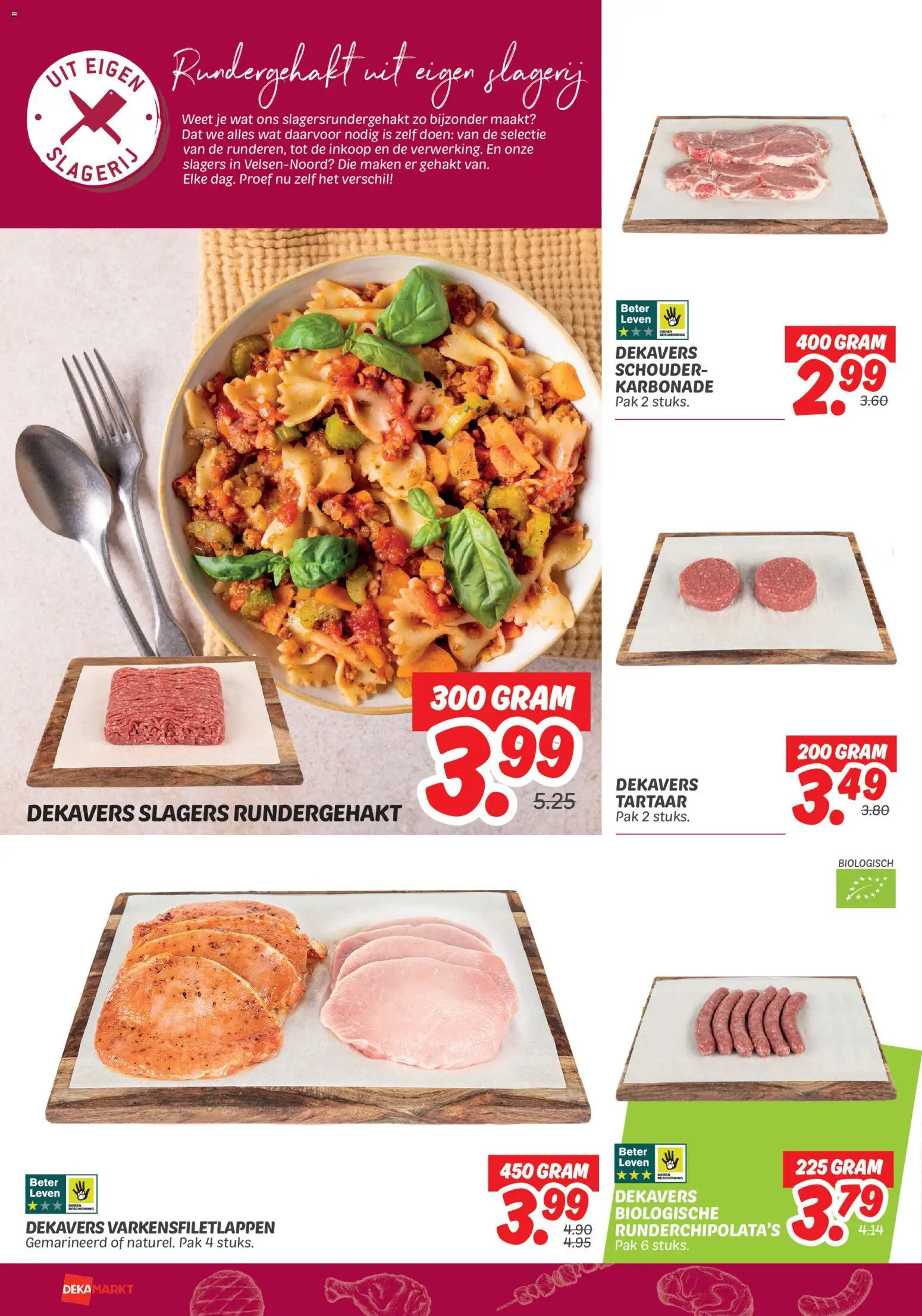 Dekamarkt folder - page 12- valid from 14-04-2026