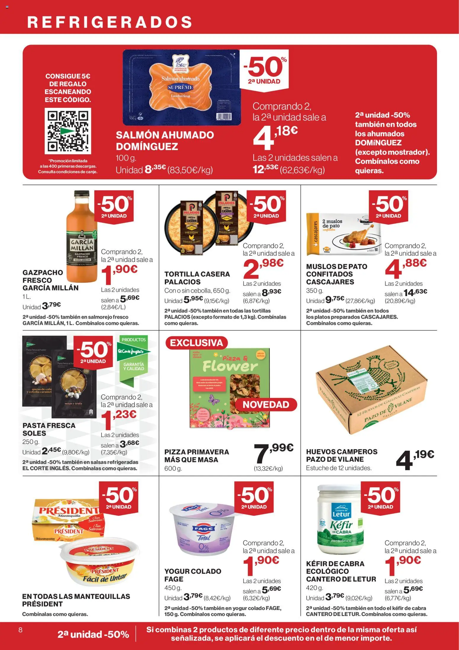 El Corte Inglés ofertas - Página de 8 - Válido desde 09/04/2026