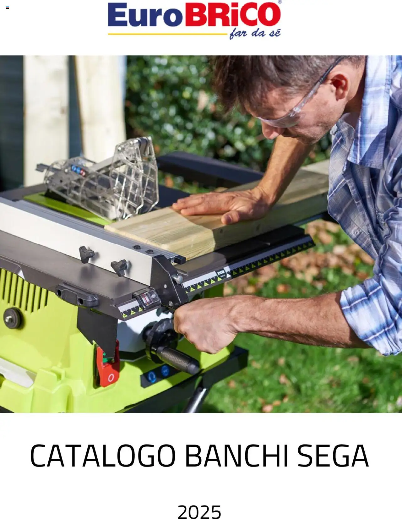 Eurobrico Banchi Sega catalogo - pagina 1 - valido dal 23/07/2025
