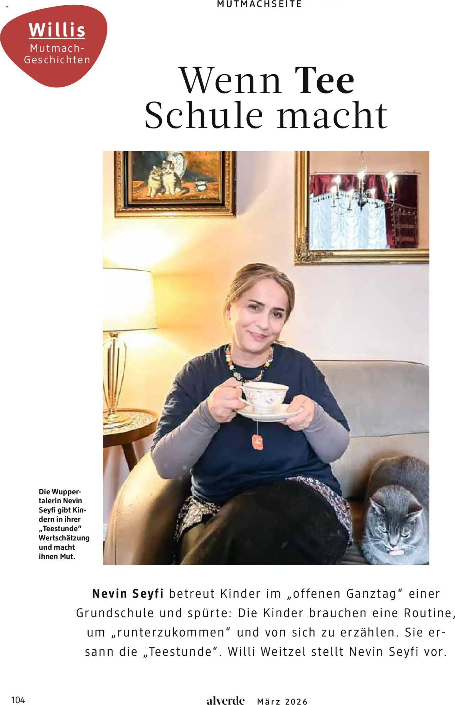 dm drogerie Prospekt 	 - Seite 104 - gültig ab 01.03.2026