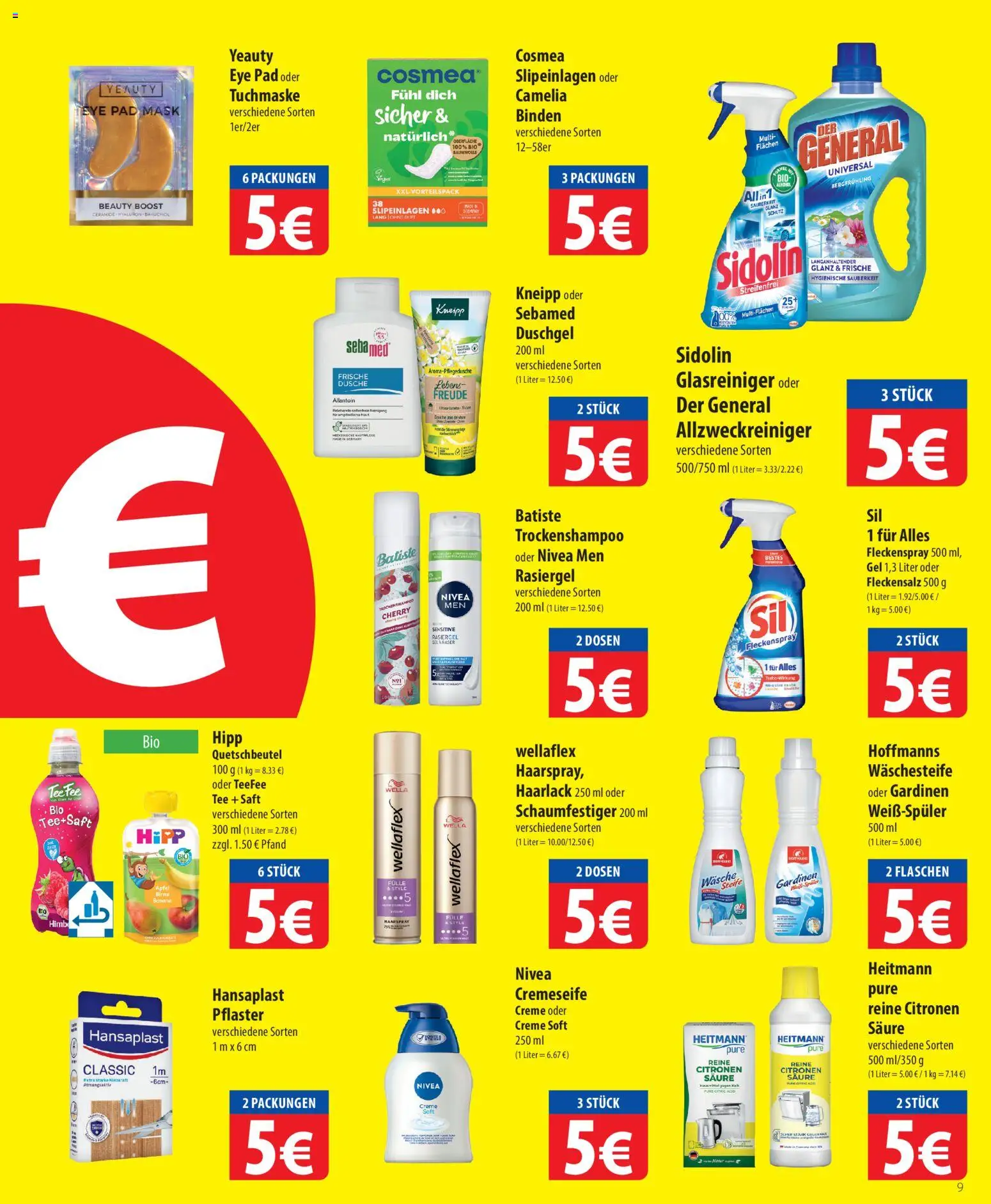 Famila Prospekt 	 - Seite 9 - gültig ab 13.04.2026