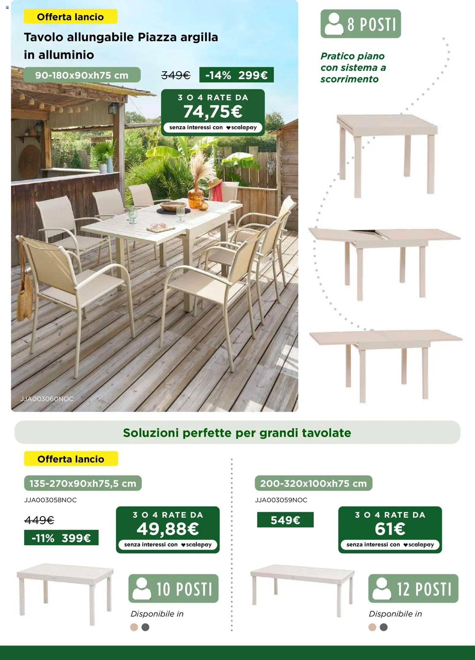 Kasanova volantino - pagina 4 - valido dal 21/03/2026