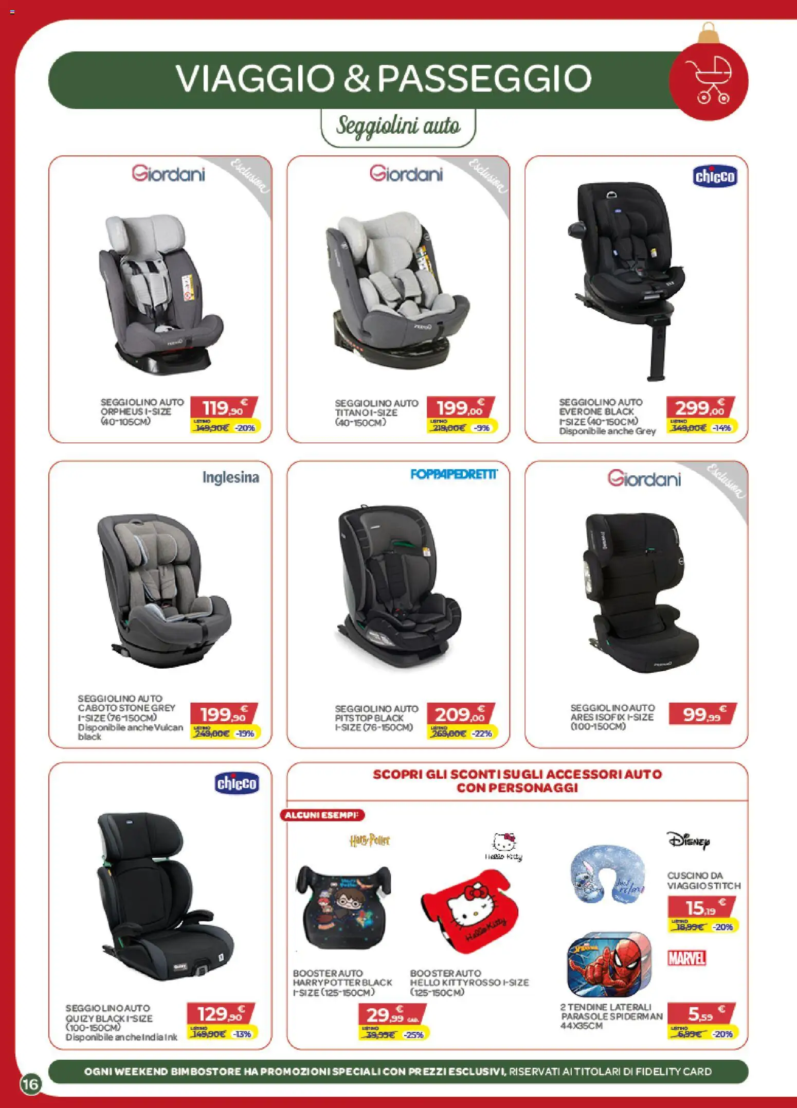 Bimbo store Massafra e Gioia Del Colle catalogo - pagina 16 - valido dal 04/12/2025