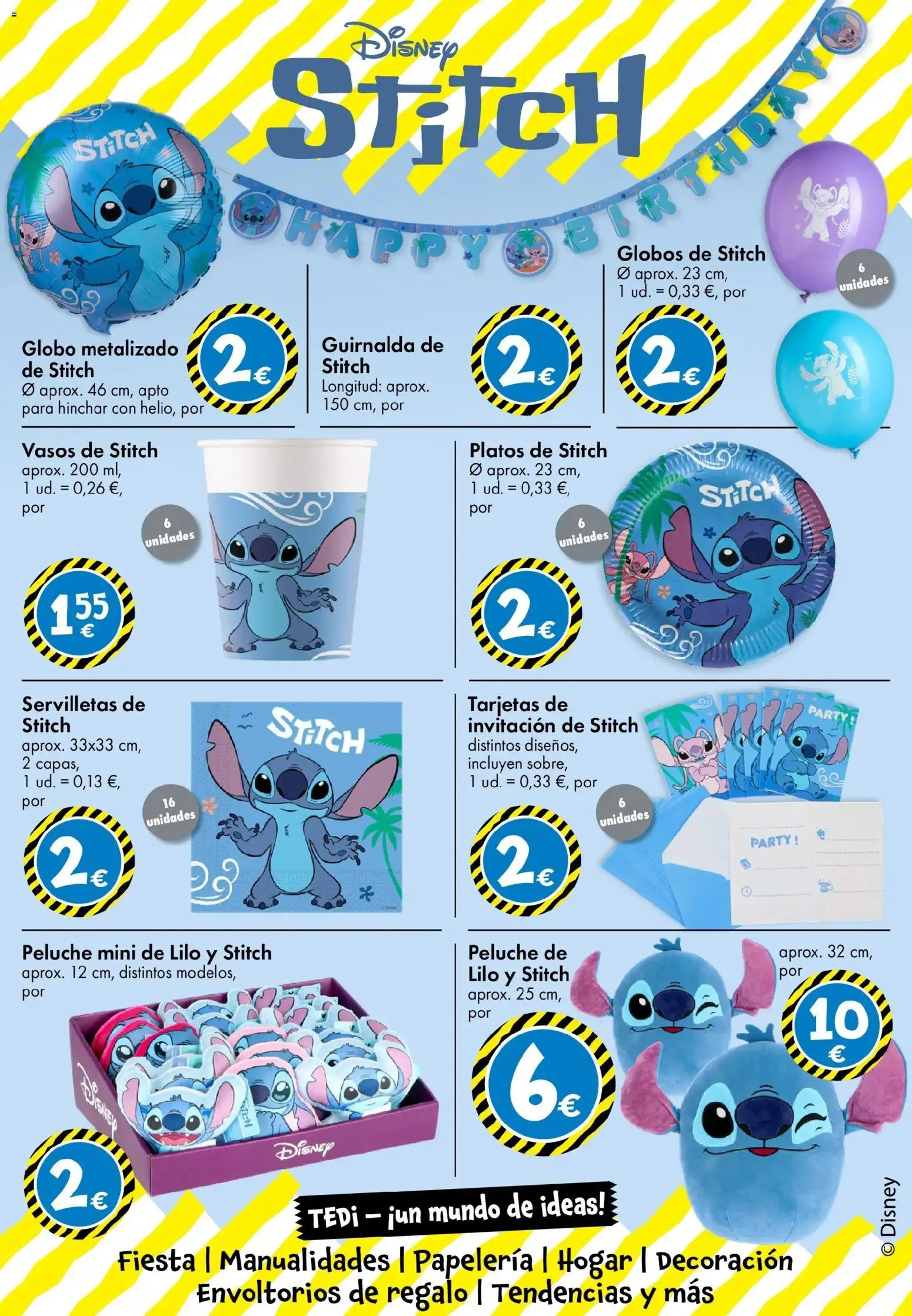 TEDi - folleto - Página de 17 - Válido desde 04/12/2025