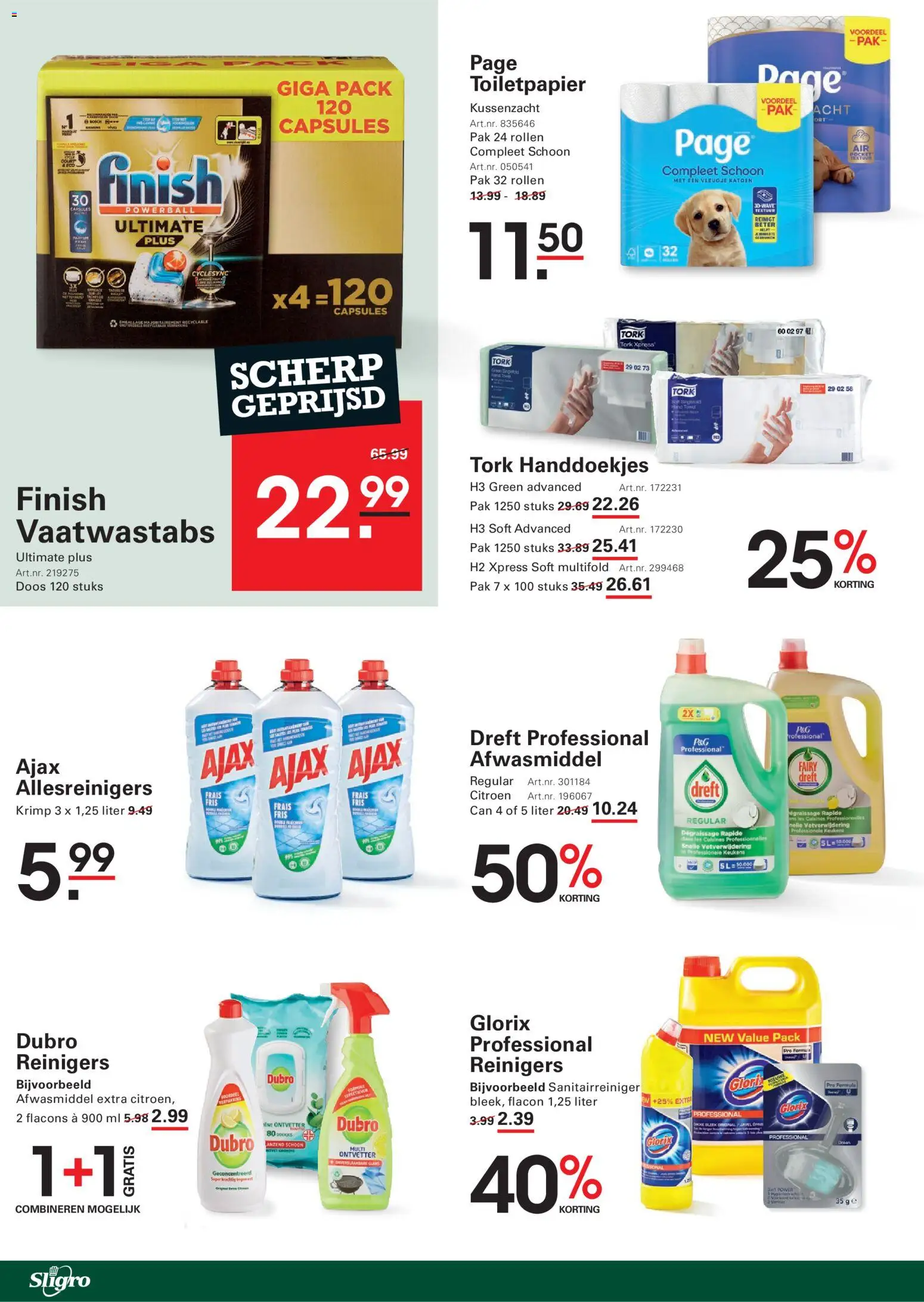 Sligro folder - page 76- valid from 12-03-2026