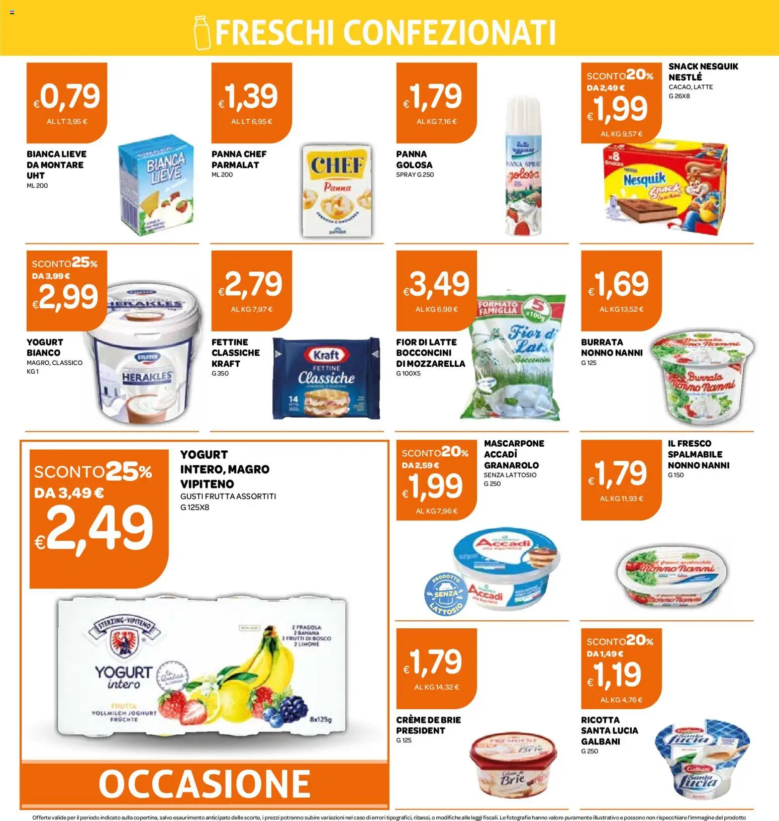 Ekom Toscana catalogo - pagina 10 - valido dal 02/12/2025