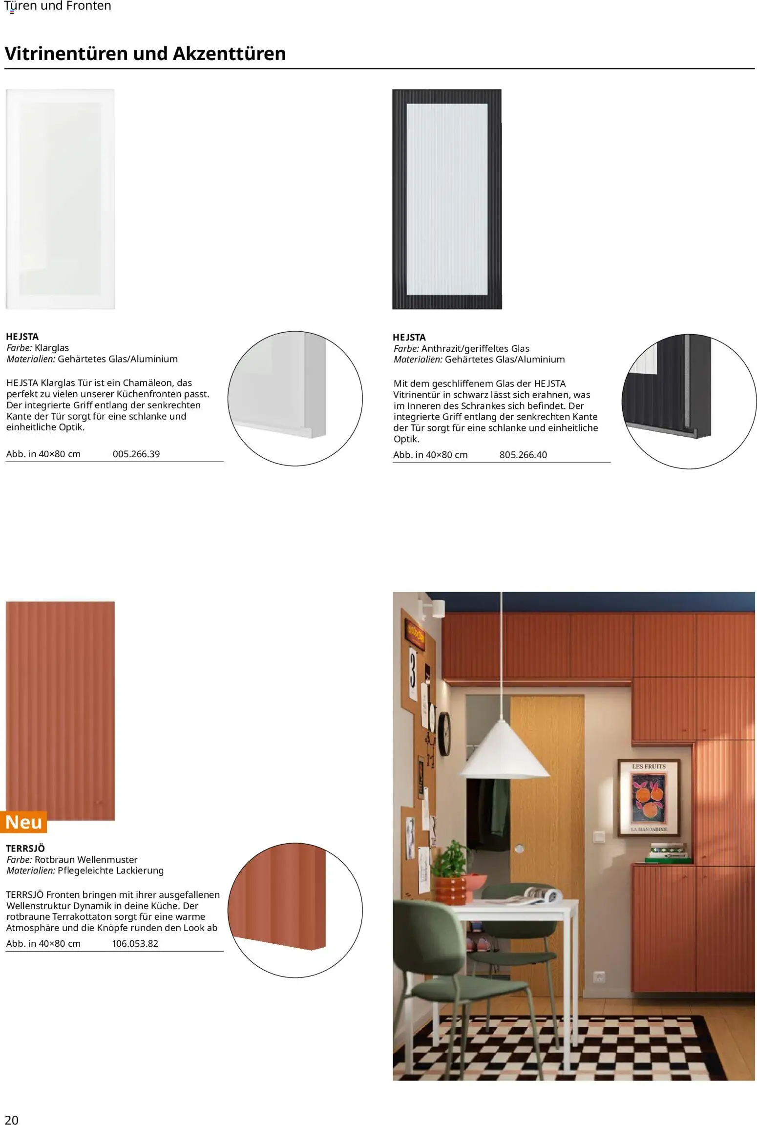 Ikea Prospekt 	 - Seite 20 - gültig ab 01.04.2025