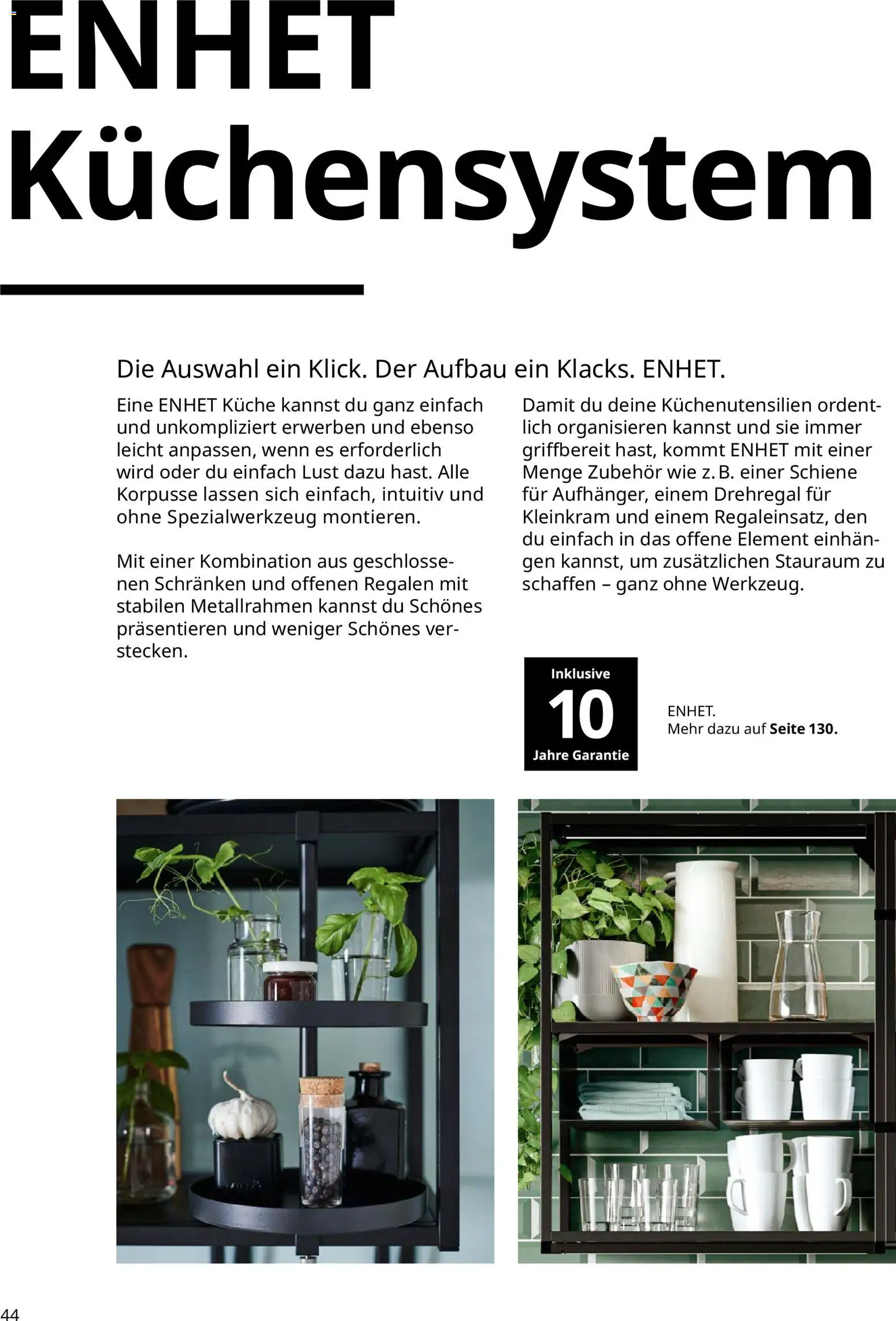 Ikea Küchen  - Seite 44 - gültig ab 02.01.2026