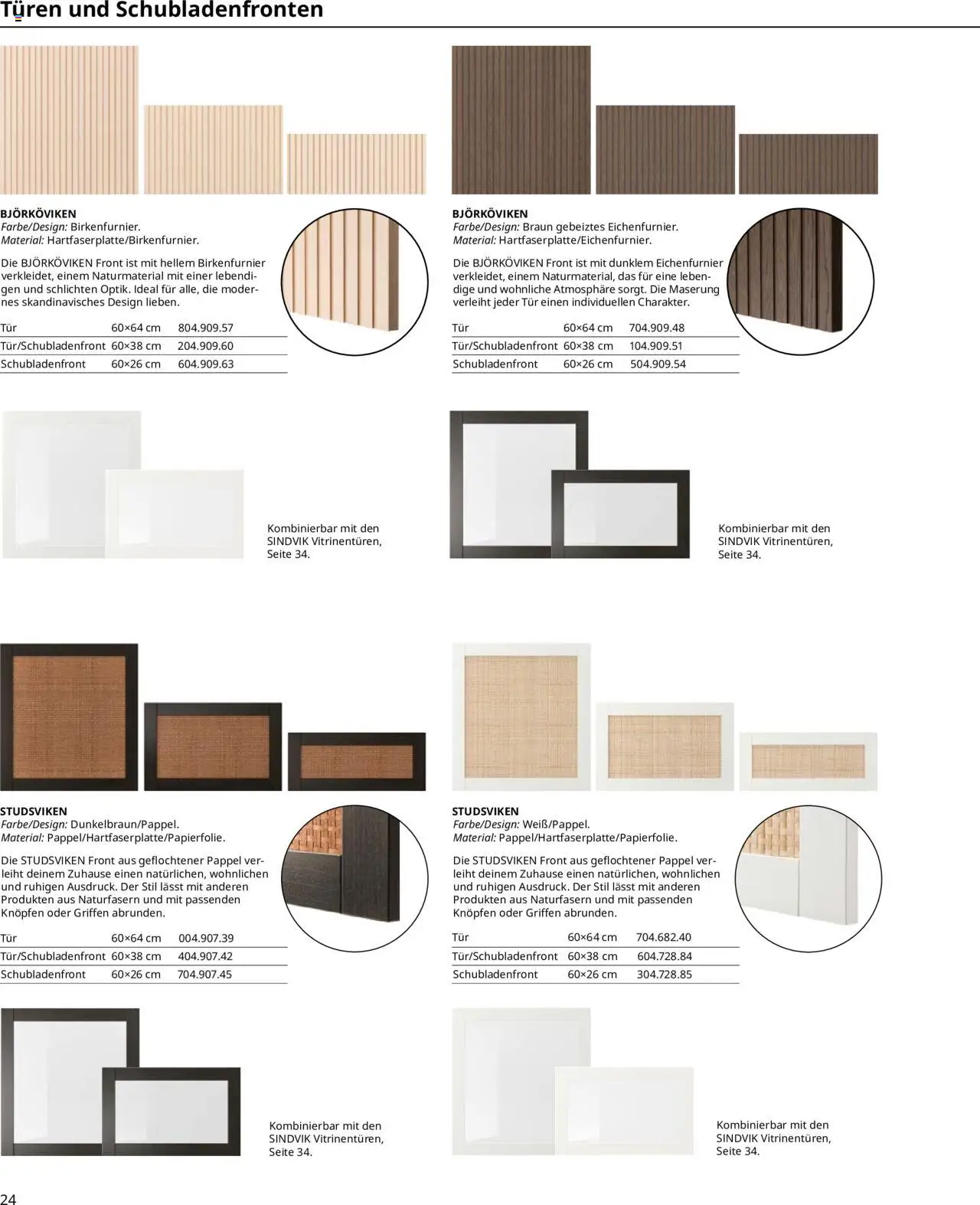 Ikea BESTÅ Aufbewahrung - Seite 24 - gültig ab 30.09.2025