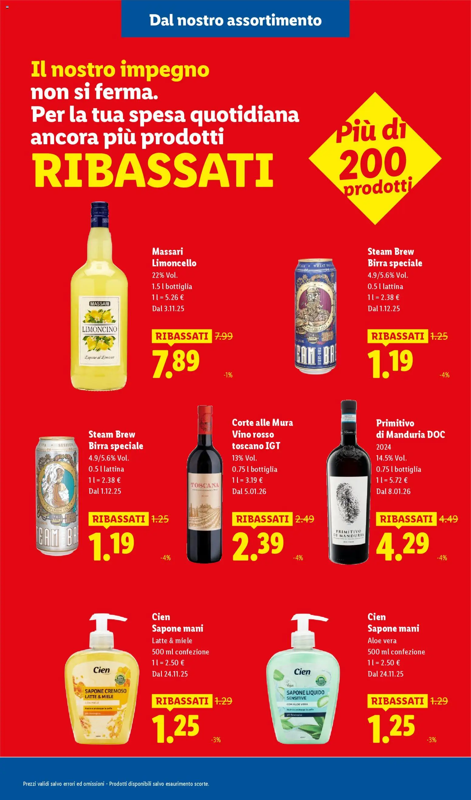 Lidl Ribassati catalogo - pagina 33 - valido dal 08/01/2026