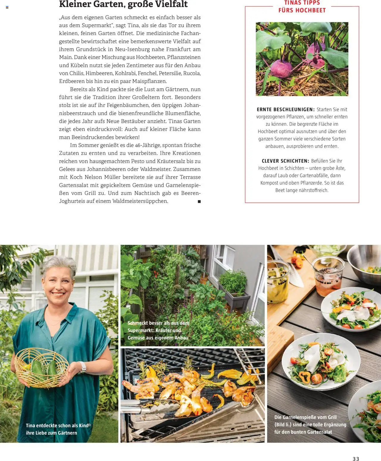 Bauhaus passt! Magazin - Seite 33- gültig ab 14.04.2025
