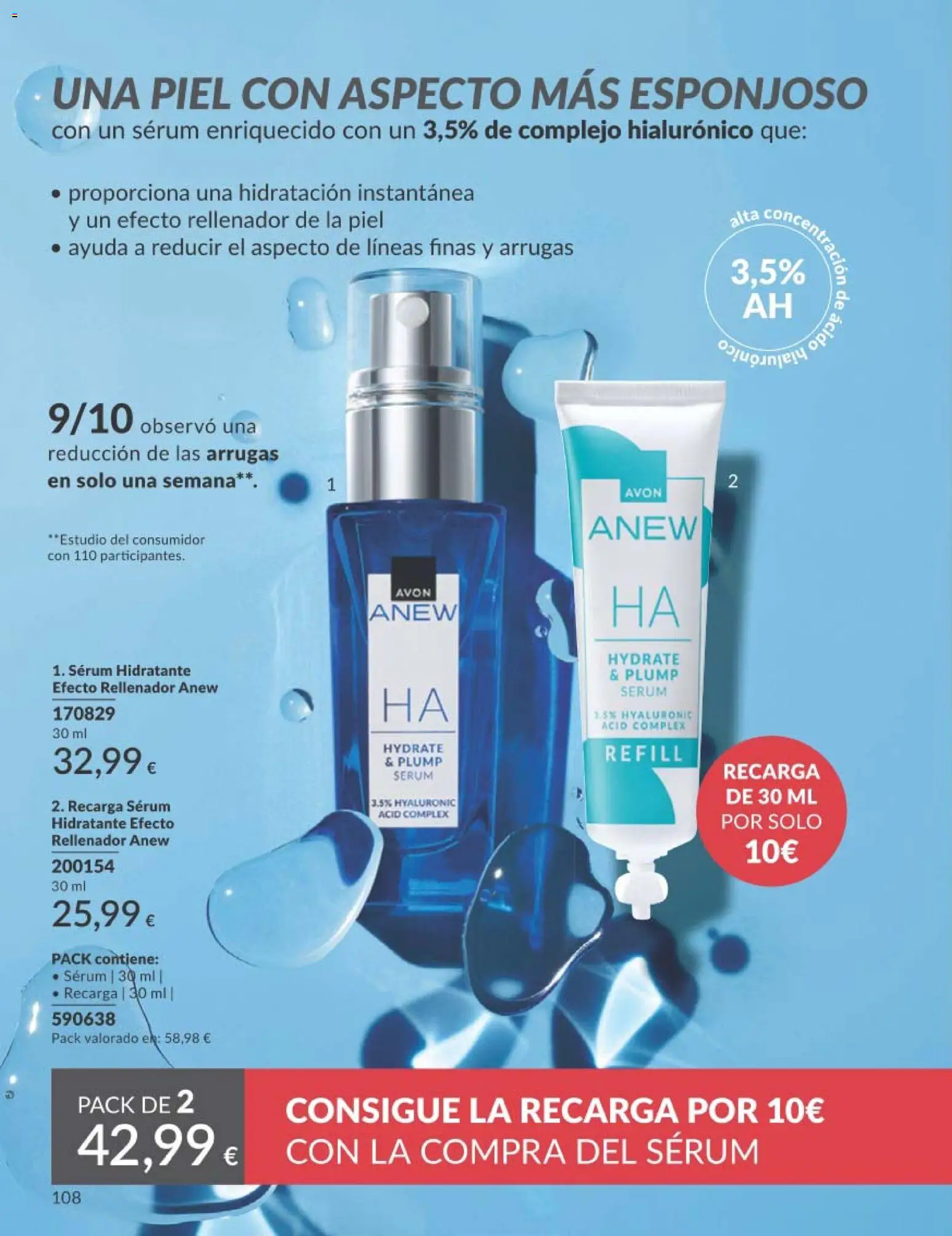 Catálogo AVON campaña 4 - Página de 108 - Válido desde 01/04/2026