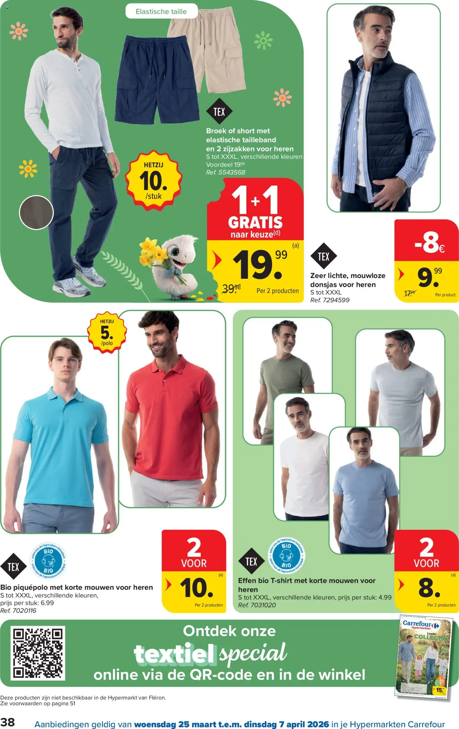 Carrefour folder week 13 - page 38- valid from 25/03/2026