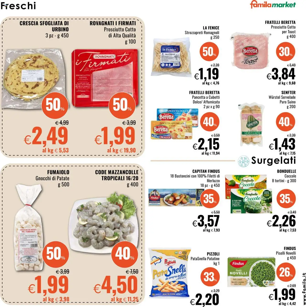 Famila Market catalogo - pagina 7 - valido dal 03/07/2025