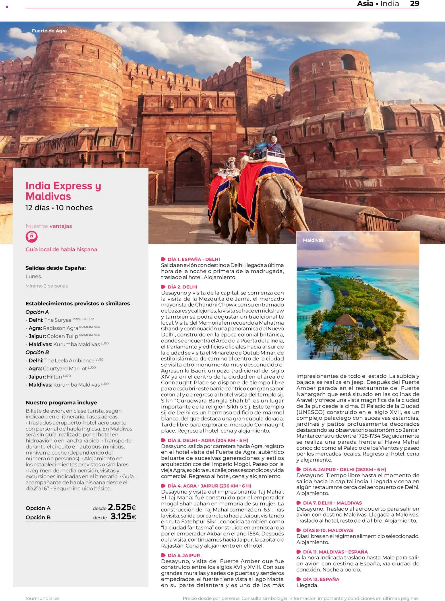 Viajes El Corte Inglés Asia y Oceanía - Página de 29 - Válido desde 01/01/2026