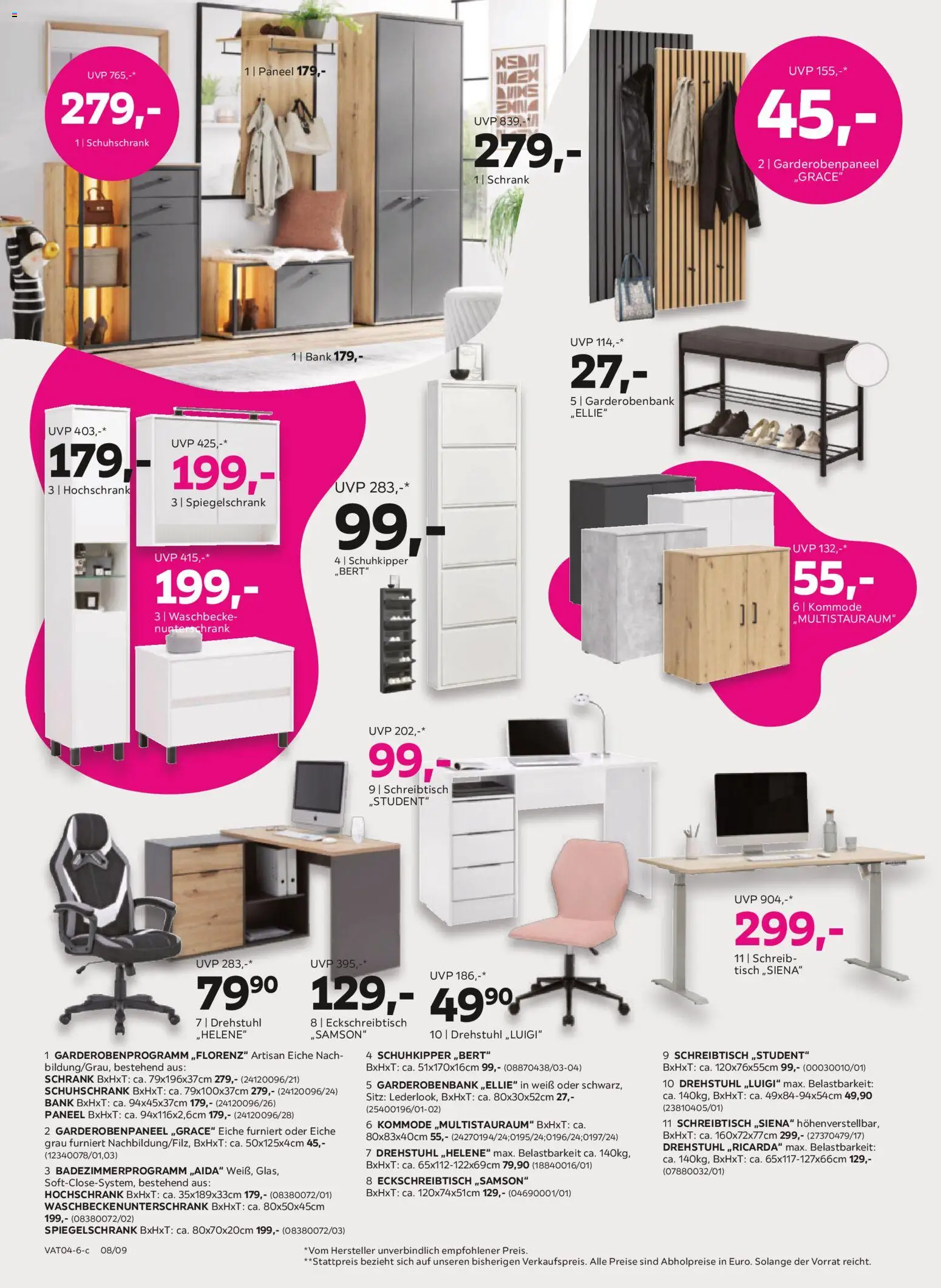 Mömax Prospekt aktuell - page 8- valid from 21.04.2026