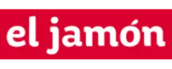 Supermercados El Jamón logo