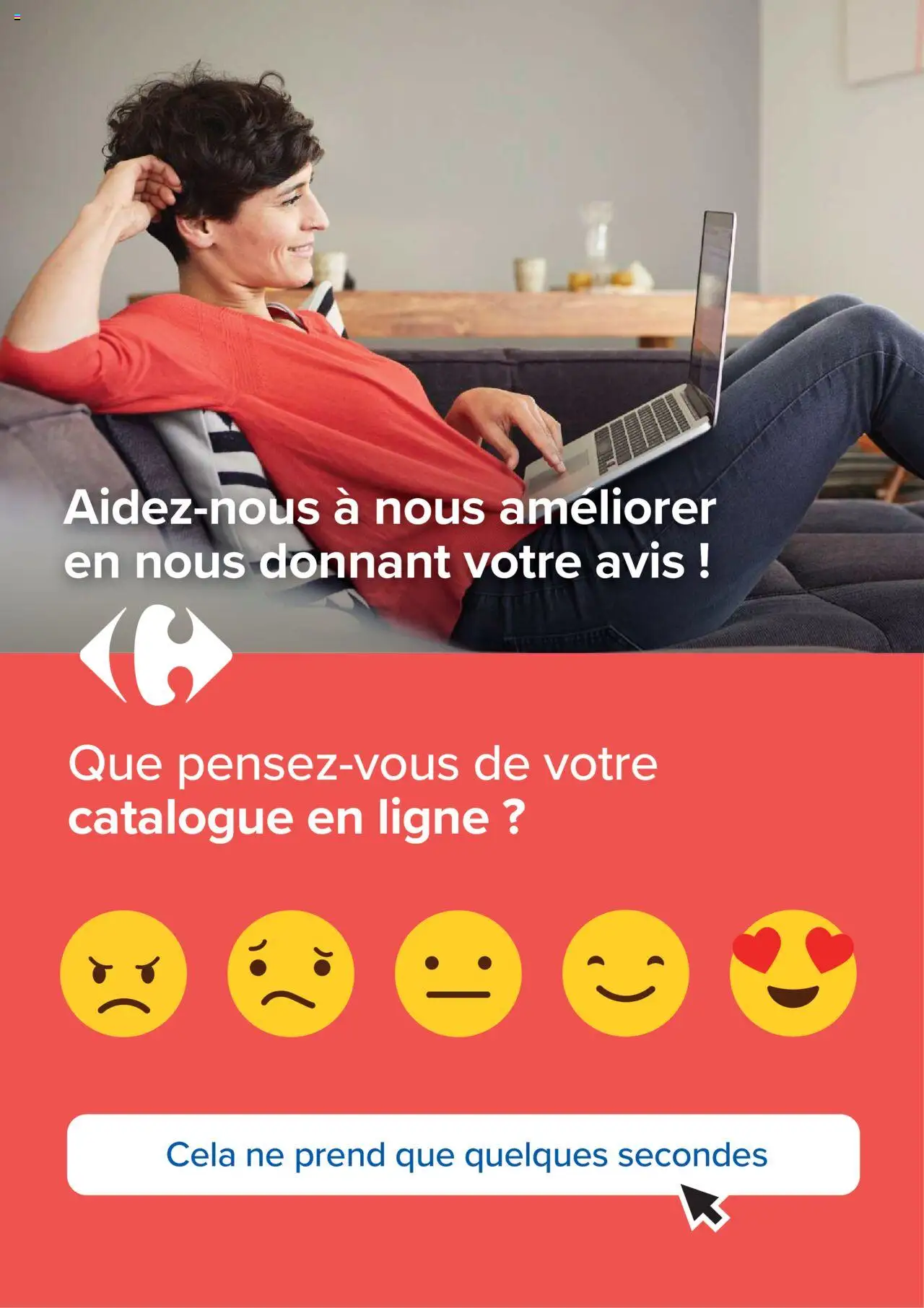 Carrefour catalogue semaine 30 - page 108 - valable à partir du 22/07/2025