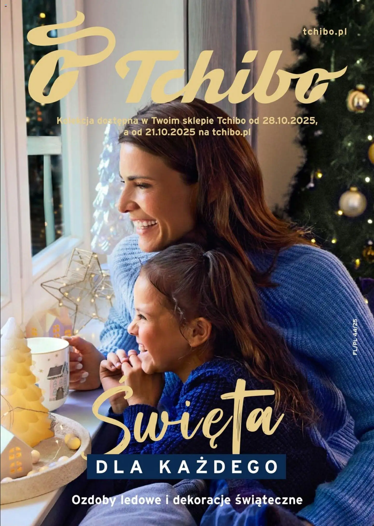 Tchibo promocje - strona 1- ważny od 28.10.2025