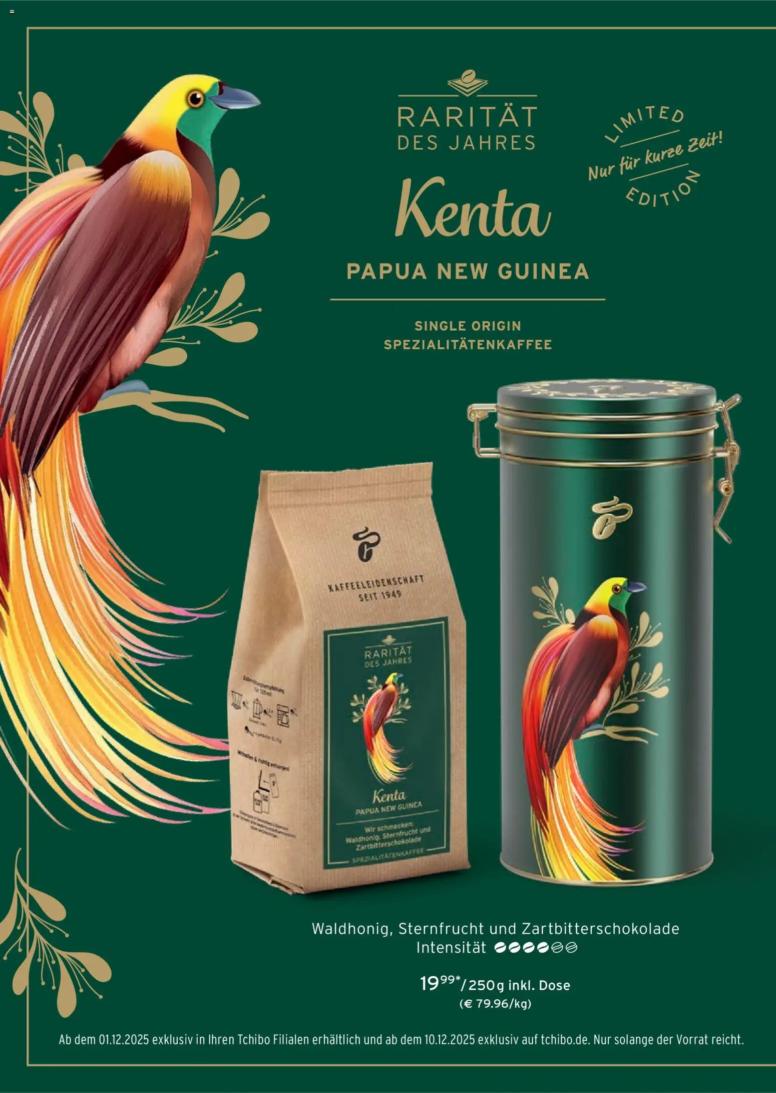 Prospekt Tchibo Freude für Alle - Seite 34 - gültig ab 10.12.2025