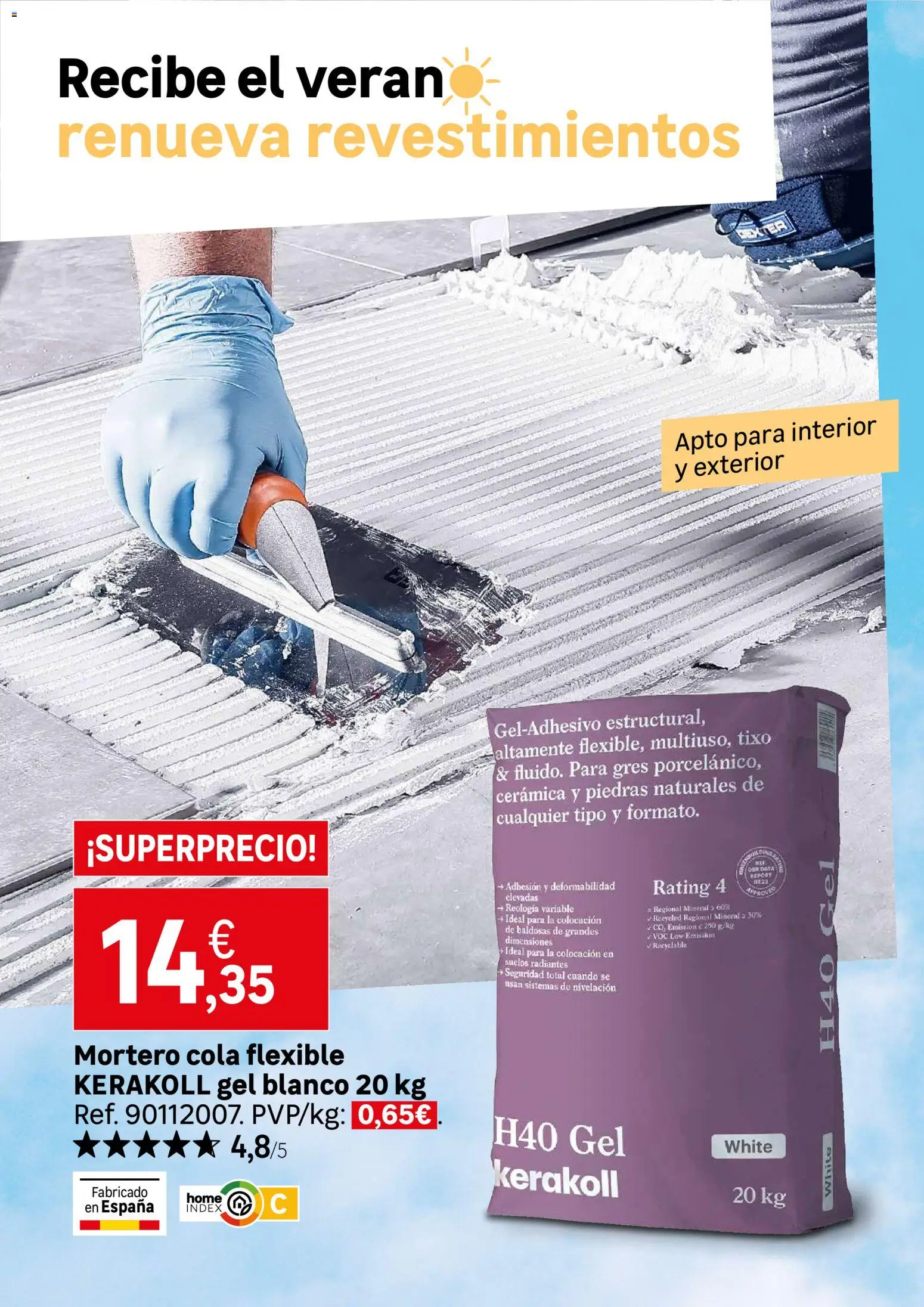 Leroy Merlin catálogo - Página de 83 - Válido desde 21/04/2026