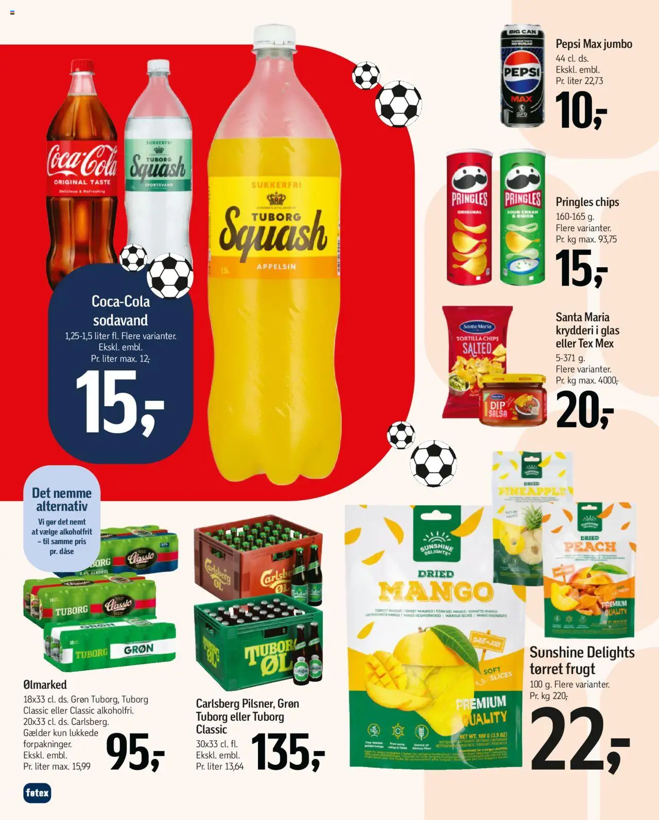 Føtex - Miniavis - side 10- gyldig fra 18/07/2025