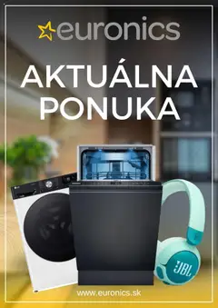 Euronics leták platný od 06.08.2025