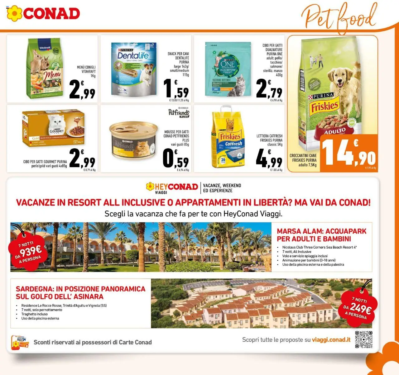 Conad Sicilia catalogo - pagina 19 - valido dal 16/07/2025