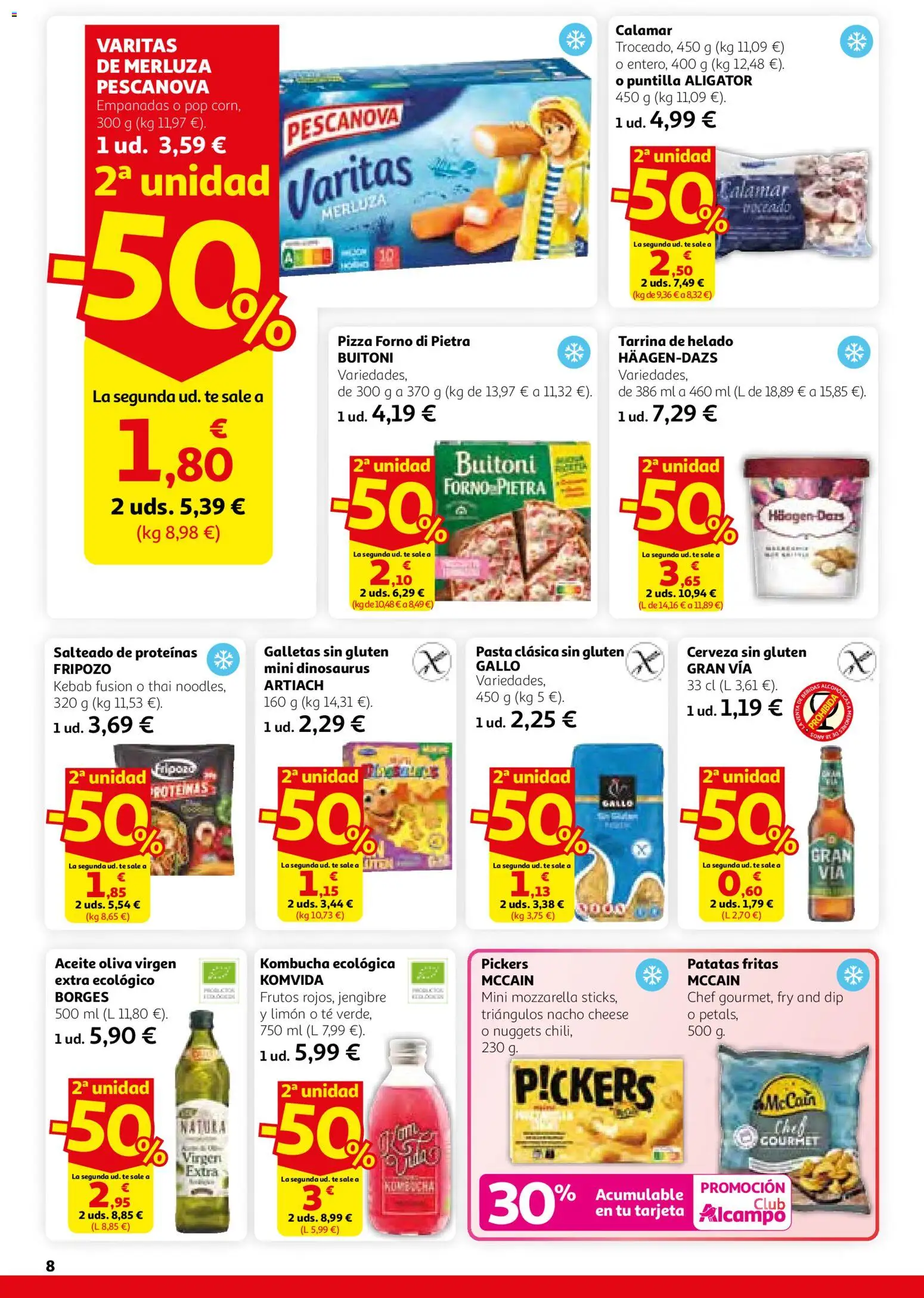 Alcampo - HP Catalán - Página de 8 - Válido desde 26/02/2026