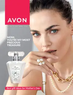 Preview Avon Catalogue valid from 01/04/2026