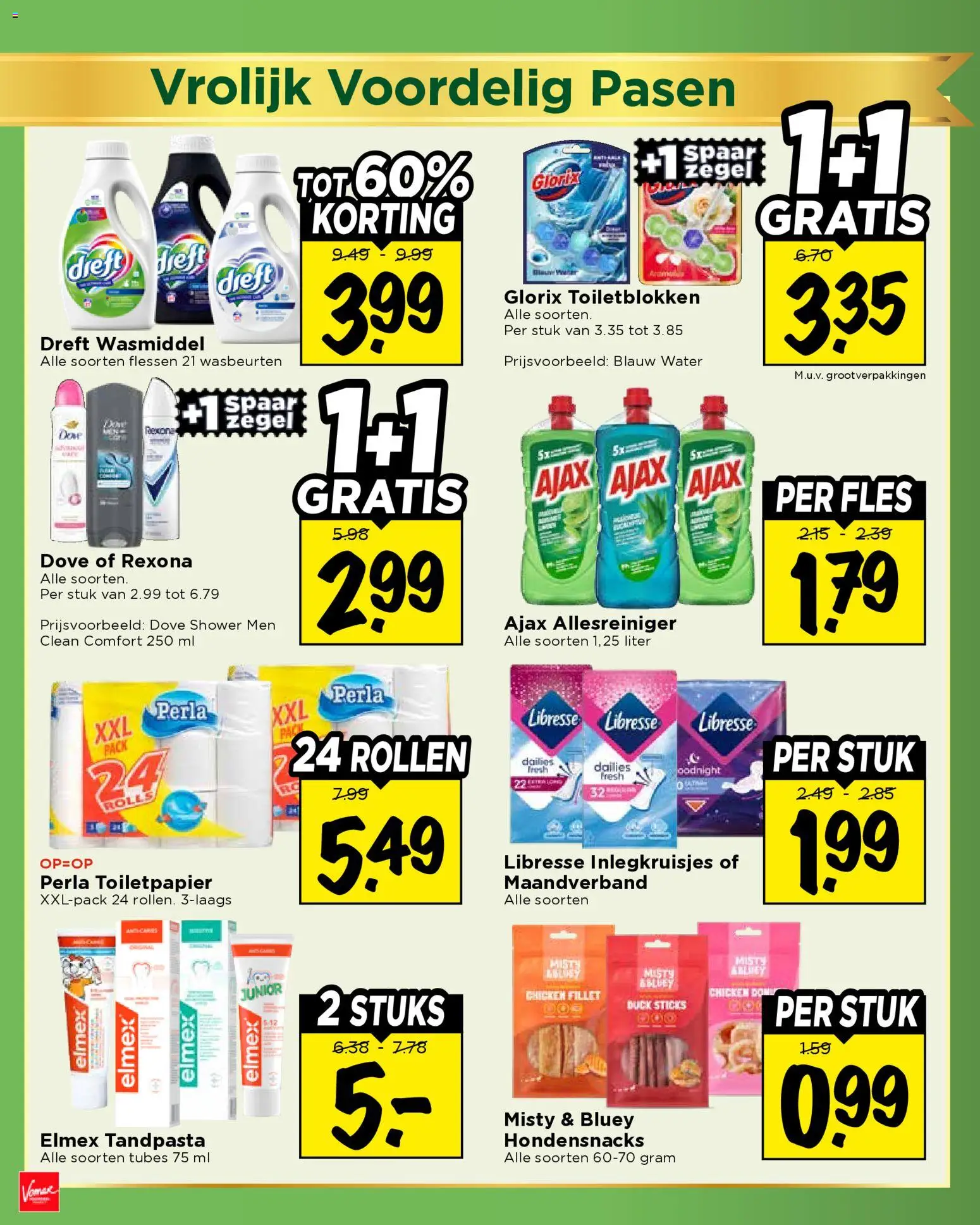 Vomar folder - page 40- valid from 29-03-2026