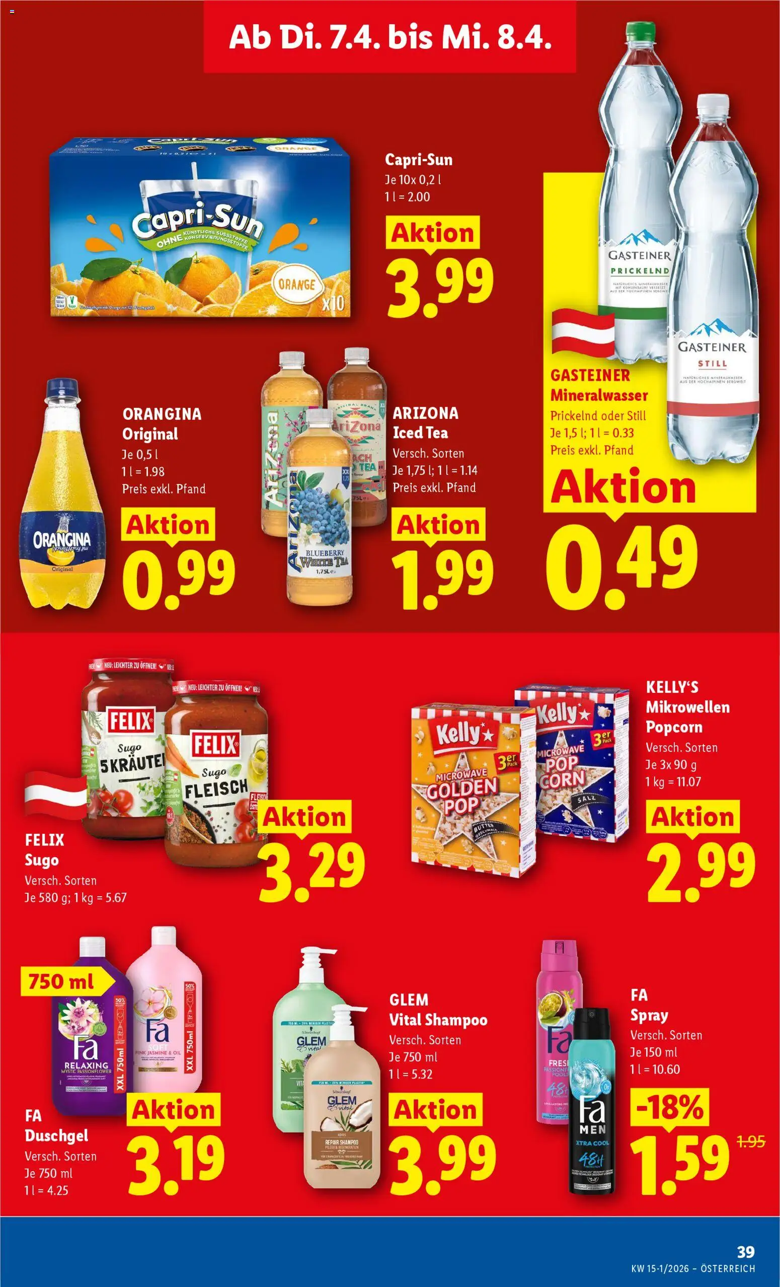 Lidl - Flugblatt - page 44- valid from 02.04.2026
