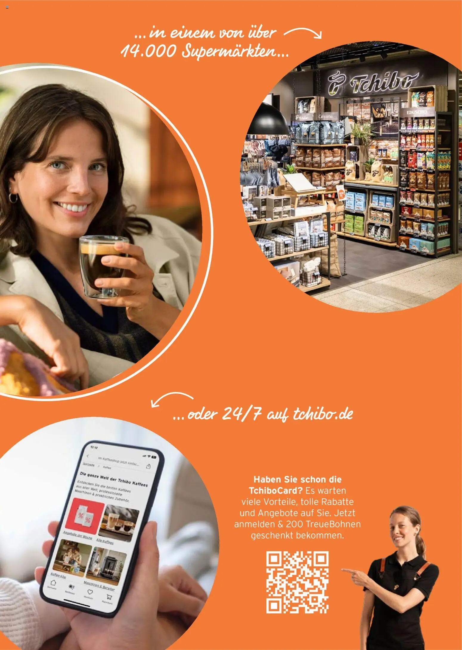 Tchibo Prospekt Feel the flow	  - Seite 25 - gültig ab 18.02.2026