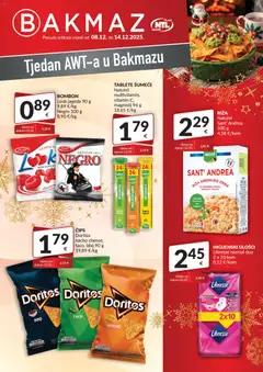 Bakmaz katalog od 08.12.2025