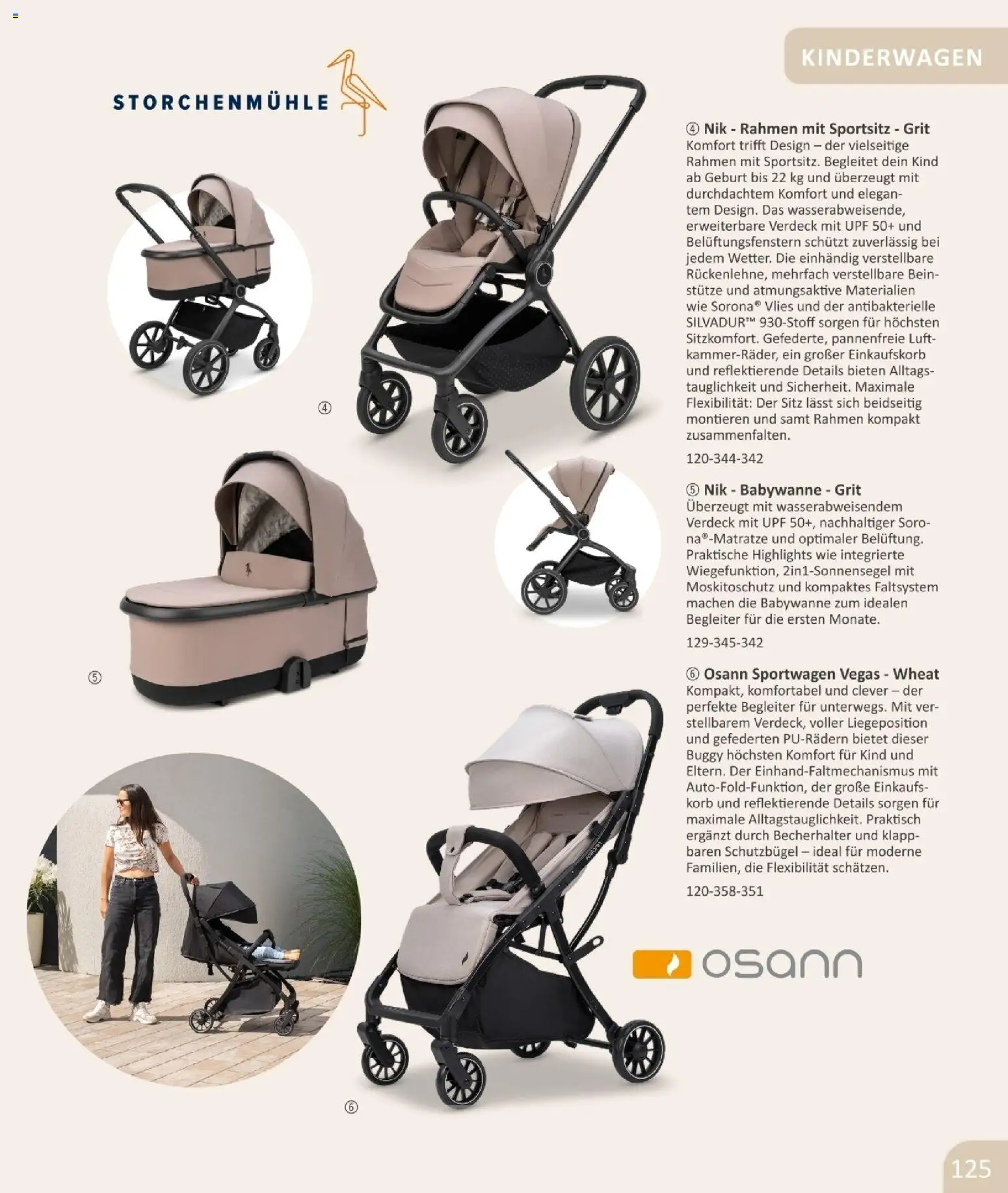 Vedes  Babykatalog  - Seite 125 - gültig ab 01.01.2026