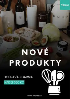 Náhled 4home.cz nabídka platný od 22.07.2025