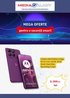 Catalog Media Galaxy valabil de la 17.07.2025