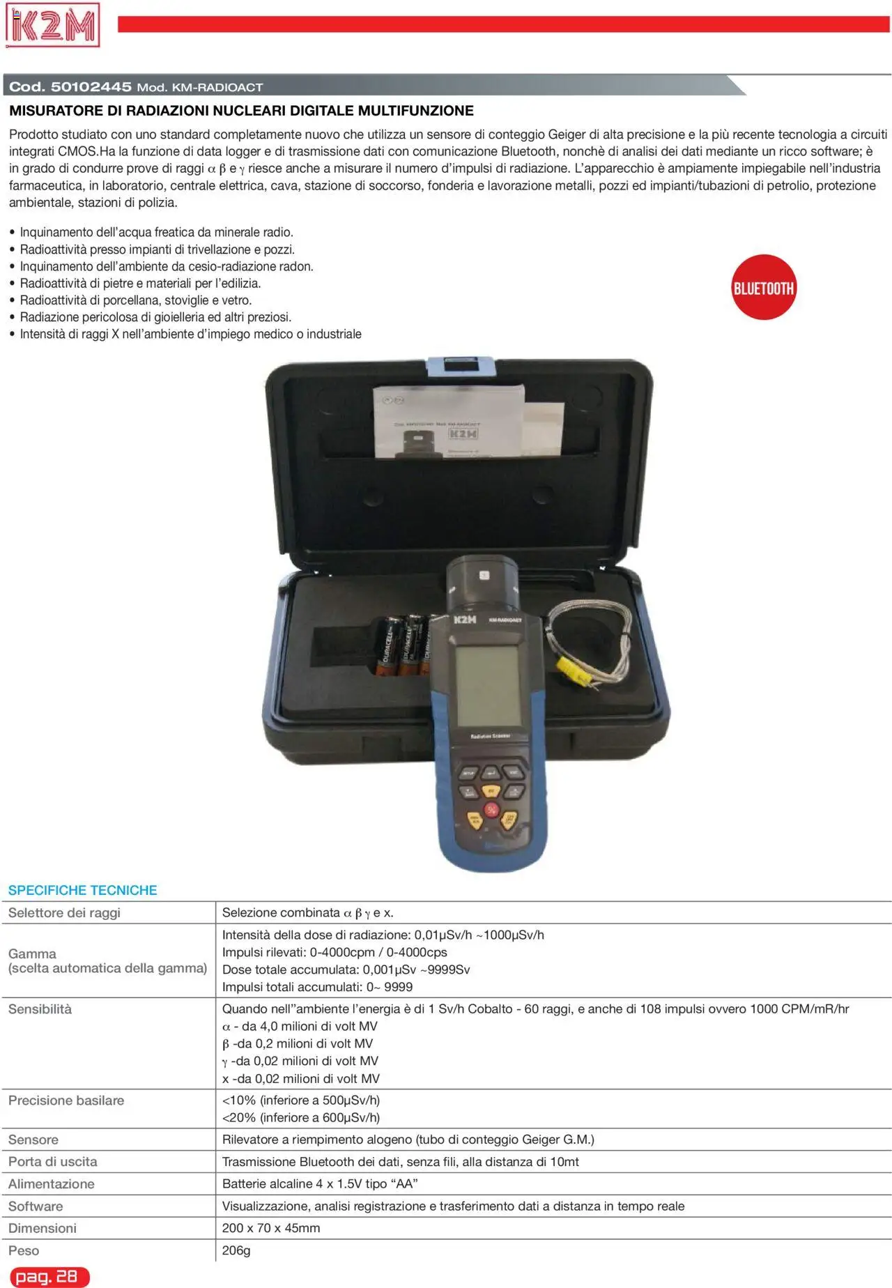 GBC K2M catalogo - pagina 28 - valido dal 31/05/2025