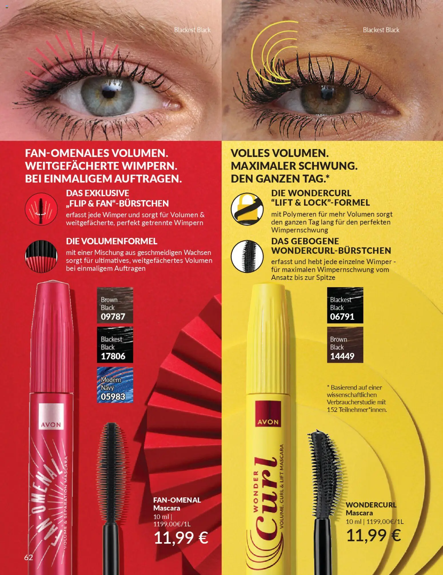 AVON Katalog März 2026 - Seite 64 - gültig ab 01.03.2026