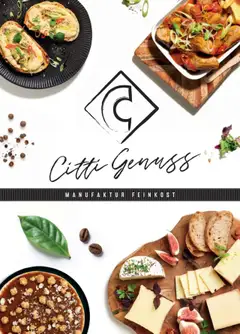 Forhåndsvisning CITTI - CITTI GENUSS gyldig fra 15/10/2025