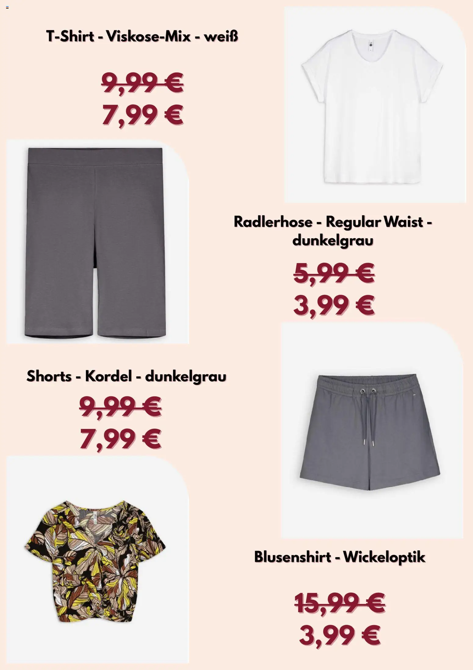 Takko Prospekt 	 - Seite 3 - gültig ab 11.12.2025