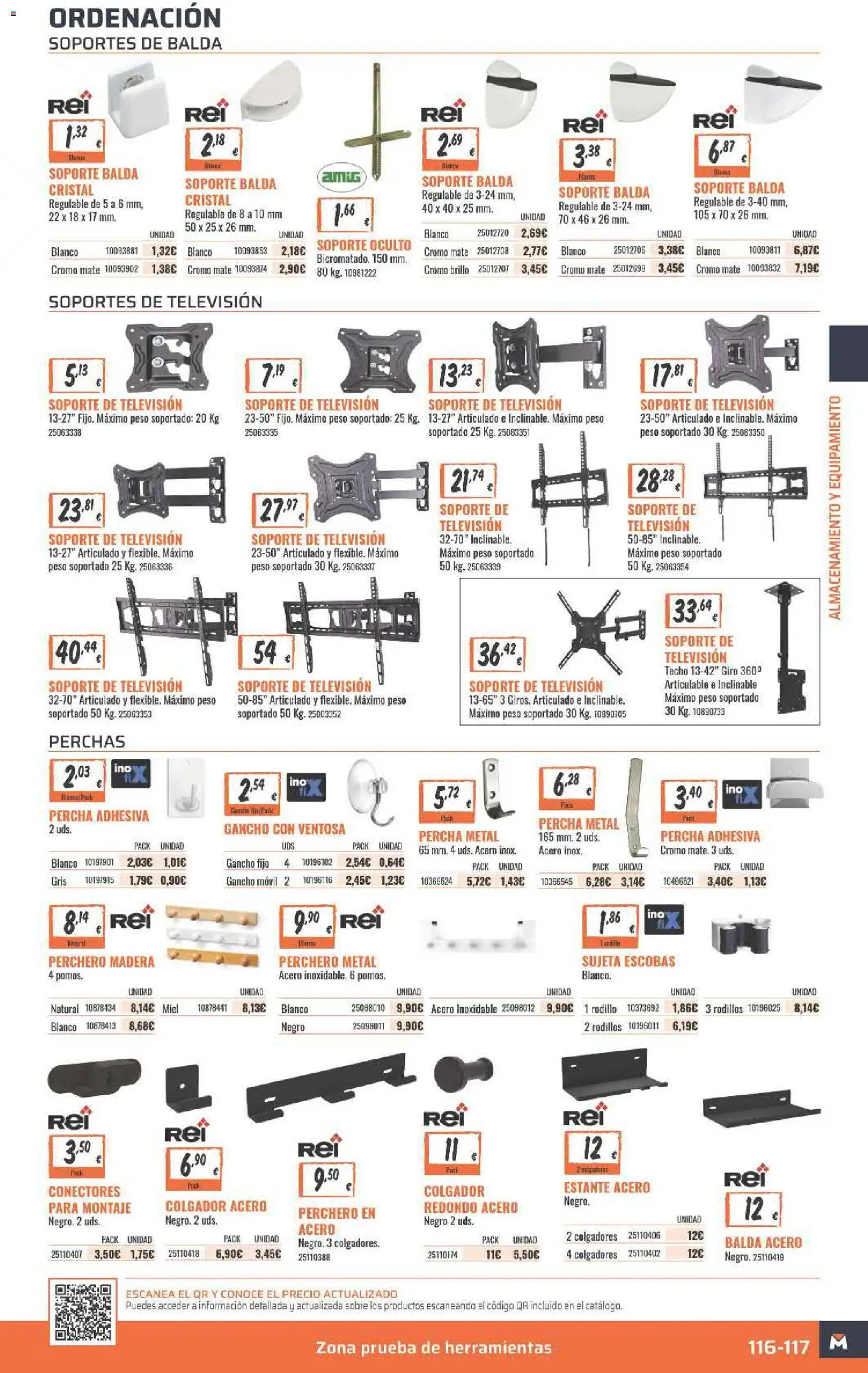 Obramat folleto - Página de 117 - Válido desde 23/03/2026