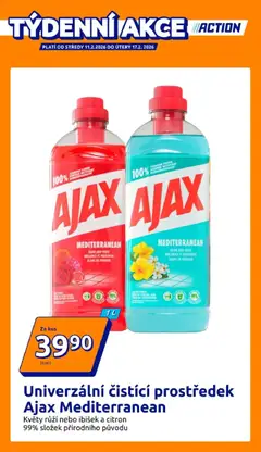 Náhled Action leták platný od 11.02.2026