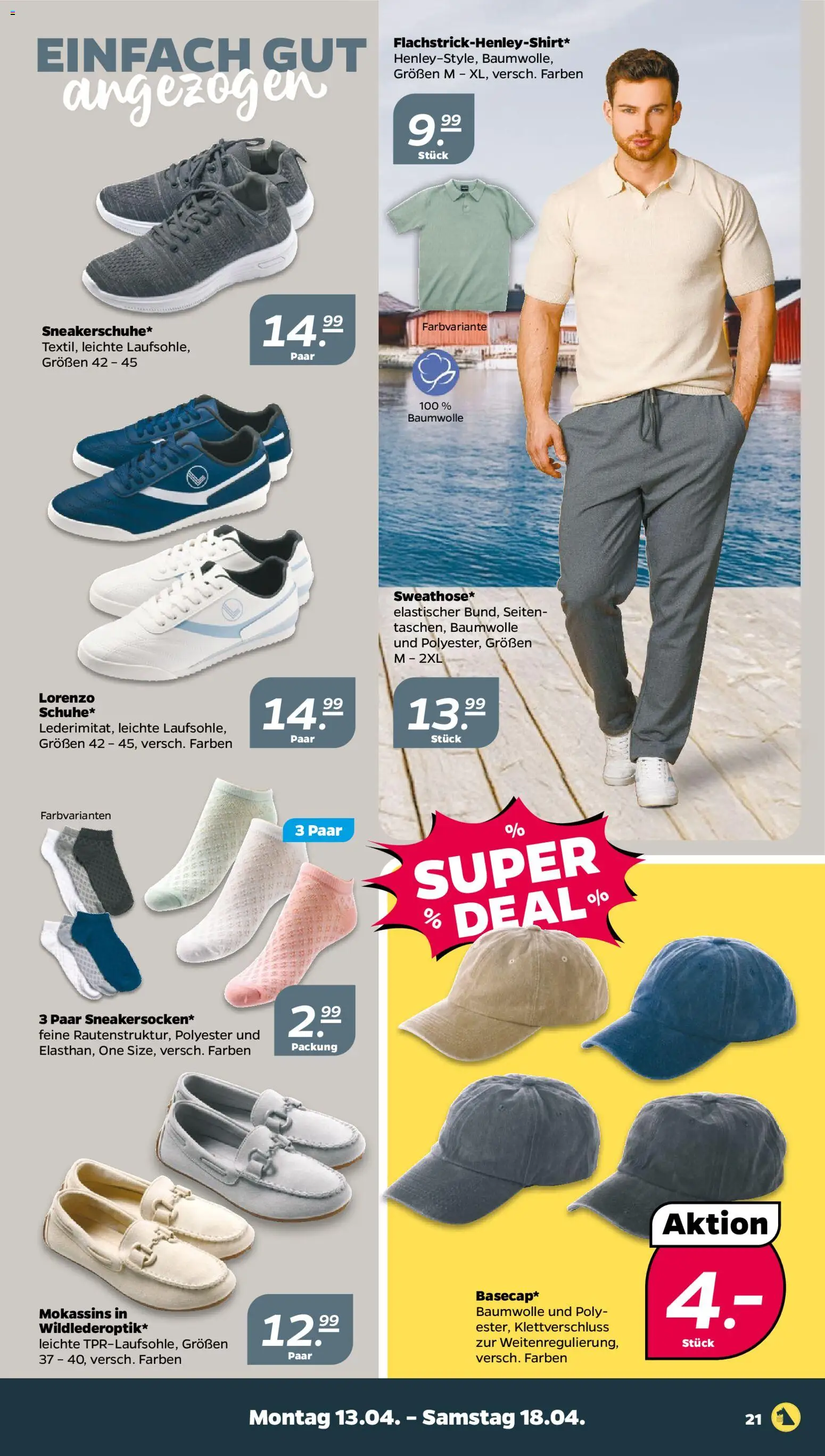 Netto Prospekt 	 - Seite 25 - gültig ab 13.04.2026