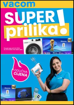 Vacom katalog od 10.02.2026