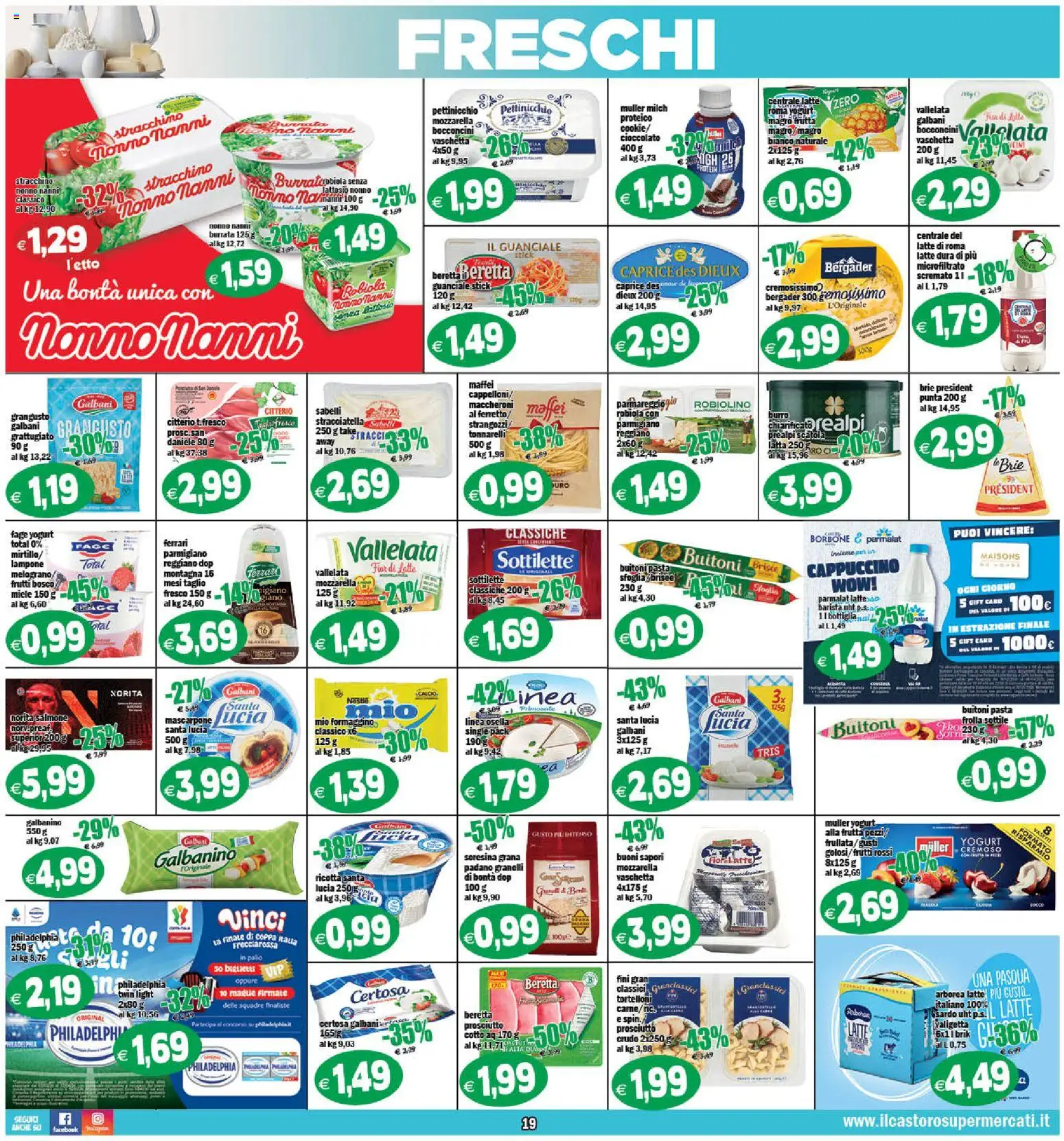 Il Castoro volantino - pagina 19 - valido dal 27/03/2026