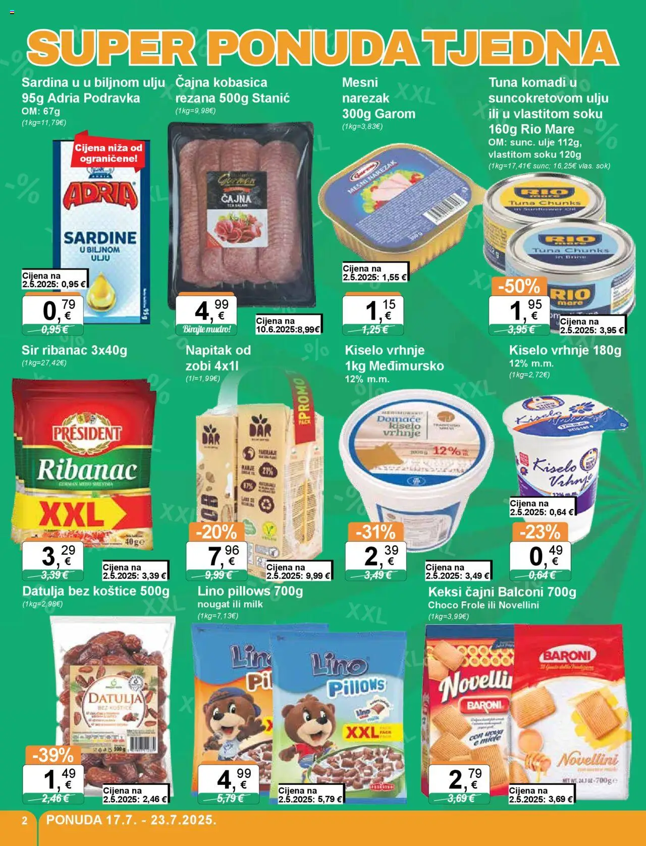 Katalog KTC - stranica 2- važeći od 17.07.2025
