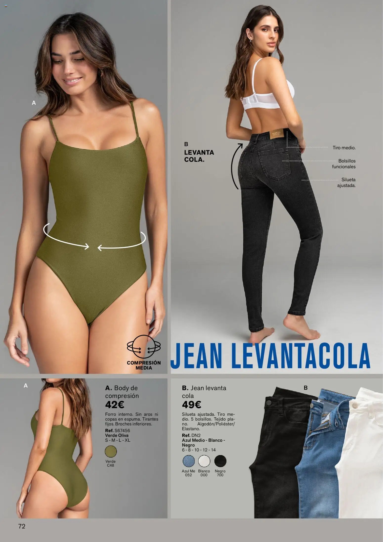 Leonisa folleto - Página de 74 - Válido desde 01/03/2026