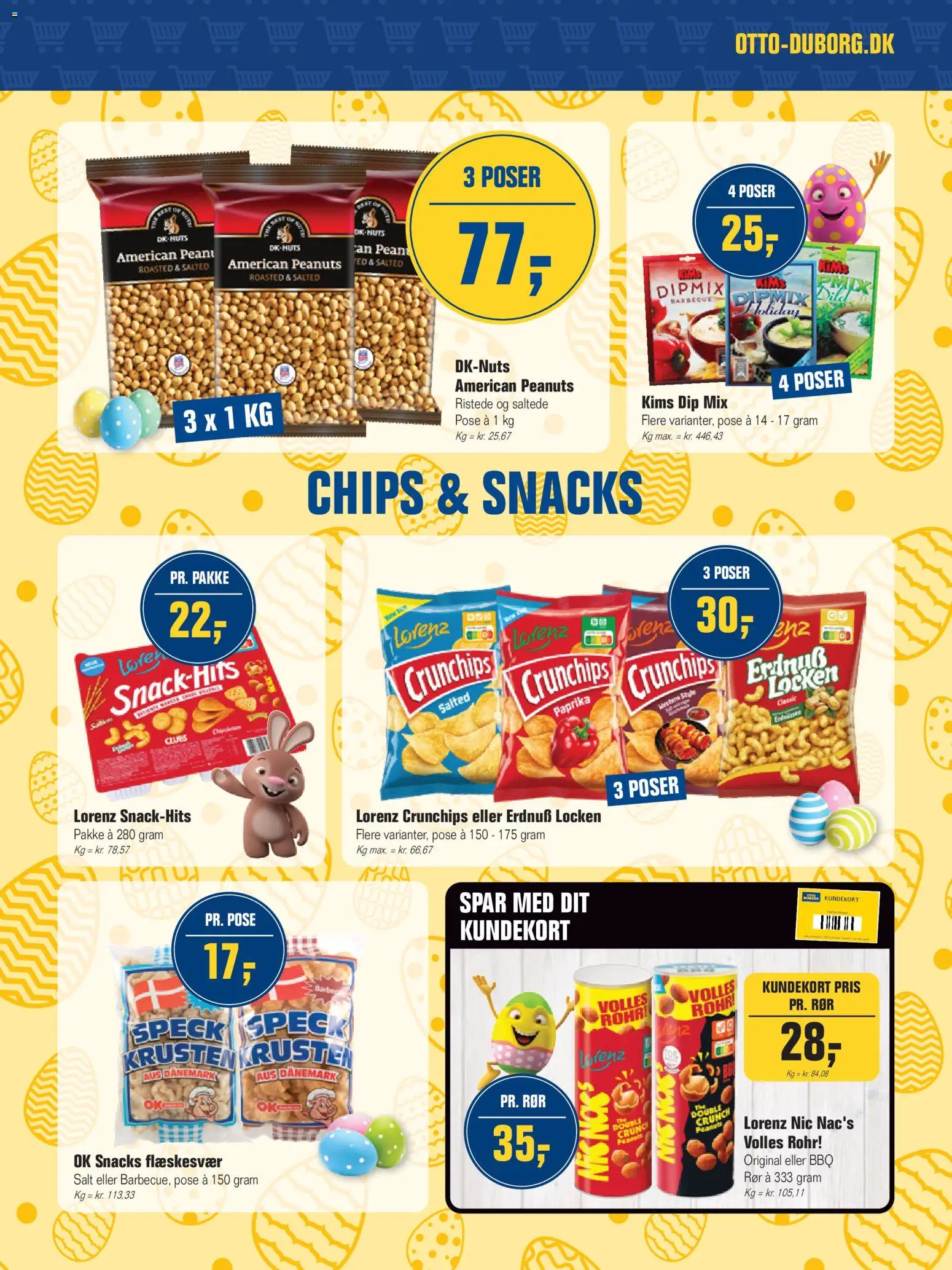 Otto Duborg - Tilbudsavis - page 9- valid from 26/03/2026